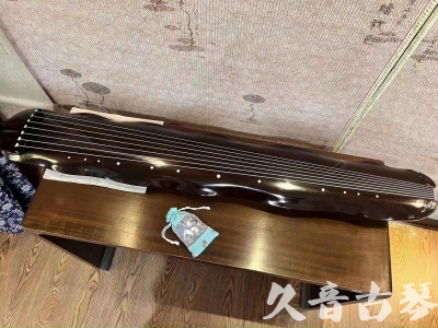 烟台市●久音古琴  ●今日推荐 20230706 [高级演奏蕉叶]