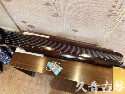 烟台市●久音古琴  ●今日推荐20230714  [高级演奏仲尼式]
