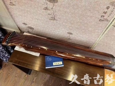 烟台市●久音古琴  ●今日推荐20230715  [断纹仲尼式]