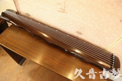 烟台市●久音古琴  ●典藏系列20230803  [高级演奏竹节]
