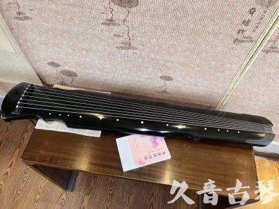 烟台市●久音古琴  ●今日推荐20230811  [收藏级灵机式]（斫琴师力荐）