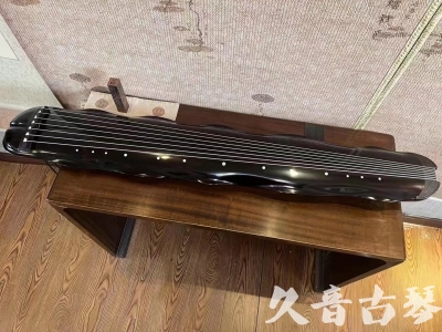 烟台市●久音古琴  20230817●至臻青桐  [青桐-蕉叶款]（传世级别）