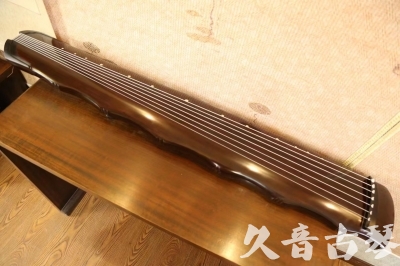 烟台市●久音古琴  ●典藏系列 20230901 [高级演奏竹节]