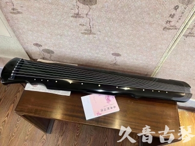 烟台市●久音古琴  ●今日推荐 20230907 [收藏级灵机式]（斫琴师力荐）