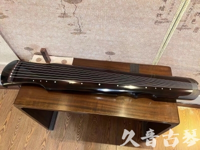 烟台市●久音古琴  ●至臻青桐 20231118 [青桐系列-伏羲]（天花板传世级）