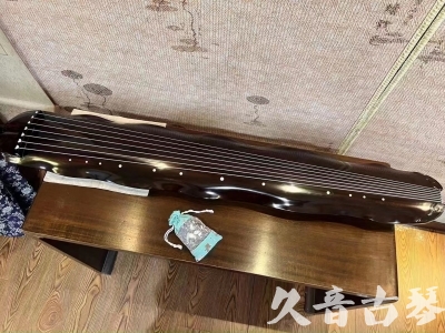 烟台市●久音古琴  ●今日推荐20231218  [高级演奏蕉叶]