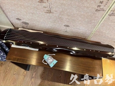 烟台市●久音古琴  ●今日推荐20240104  [高级演奏蕉叶]