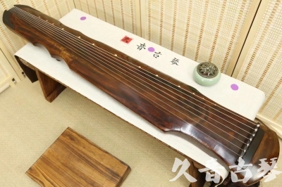 烟台市●久音古琴  ●今日推荐  20240110[断纹伏羲式]（斫琴师力荐）