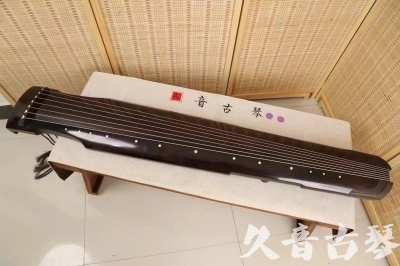 烟台市小白学古琴不会指法字符，一招带你玩转古琴20240429