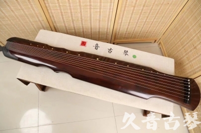 烟台市●久音古琴  ●新品推荐20240515  [高级演奏伏羲式]