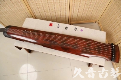烟台市●久音古琴  ●今日推荐  20240523[收藏级仲尼式]