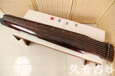 烟台市●久音古琴  ●臻品推荐  20240527[犀牛皮纹仲尼式]（升级必选）