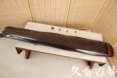 烟台市●久音古琴  ●今日推荐 20240530 [收藏级蕉叶式]