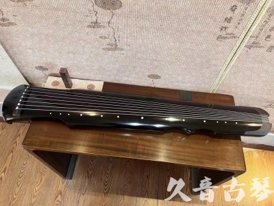 烟台市●久音古琴  ●至臻青桐20240531  [青桐系列-伏羲]（天花板传世级）