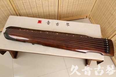 烟台市●久音古琴   ●佳品推荐  20240605 [98CM小膝琴仲尼式]