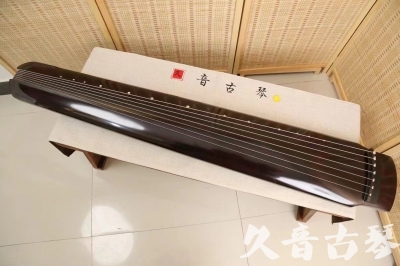 烟台市●久音古琴  ●佳品推荐20240622  [顶级演奏绿绮式]