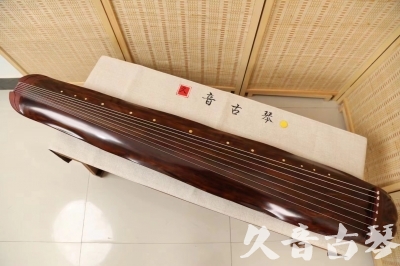 烟台市●久音古琴  ●今日推荐20240625  [顶级演奏蕉叶式]