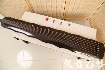 烟台市●久音古琴  ●典藏系列20240629  [高级演奏竹节]