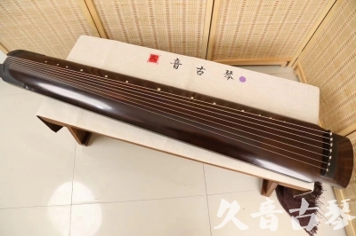 烟台市●久音古琴  ●佳品推荐 20240702 [收藏级绿绮式]