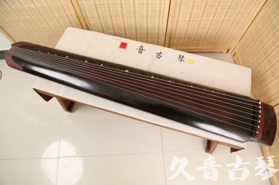 烟台市●久音古琴  ●佳品推荐20240704[顶级演奏绿绮式]