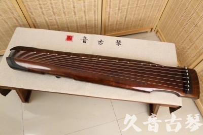 烟台市●久音古琴   ●佳品推荐  20240708 [98CM小膝琴仲尼式]