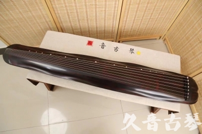 烟台市●久音古琴  ●今日推荐  20240709[高级精品演奏级蕉叶式]