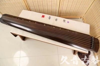 烟台市●久音古琴 ●佳品推荐20240807 [收藏级绿绮式]