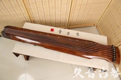烟台市●久音古琴  ●今日推荐 20240913 [断纹仲尼式]